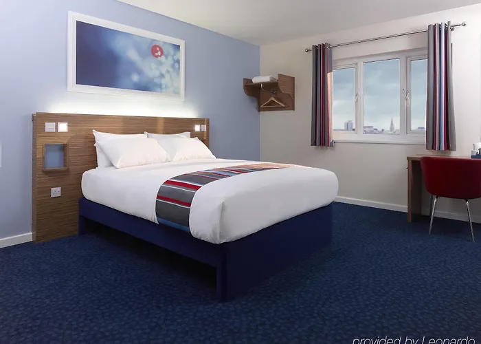 Travelodge Dublin Phoenix Park Otel