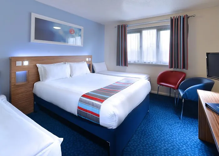 Travelodge Dublin Phoenix Park Hotel Castleknock