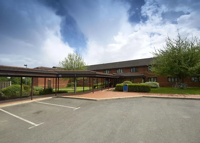 Hotel Travelodge Dublin Phoenix Park 3*