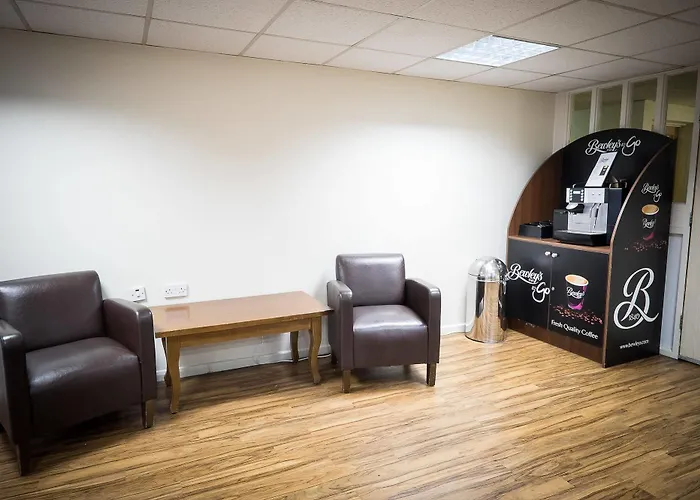 Travelodge Dublin Phoenix Park 3*