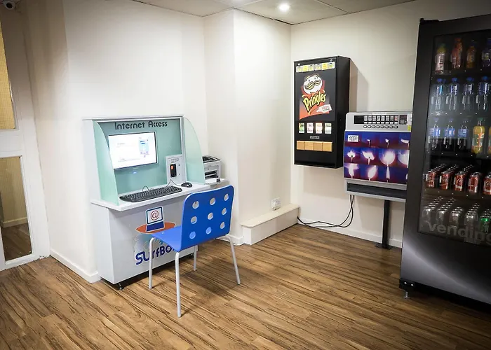 Otel Travelodge Dublin Phoenix Park