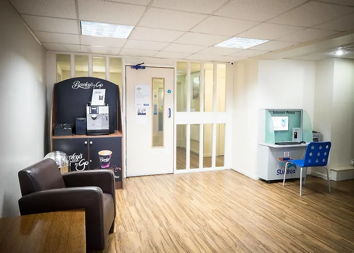 Travelodge Dublin Phoenix Park Castleknock