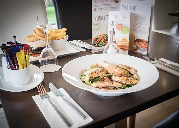 Otel Travelodge Dublin Phoenix Park