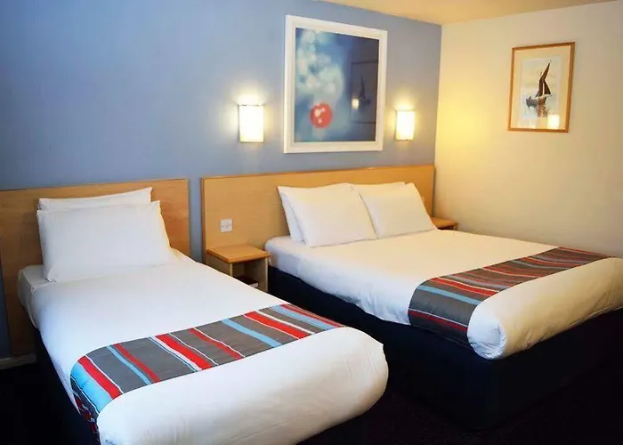 Travelodge Dublin Phoenix Park