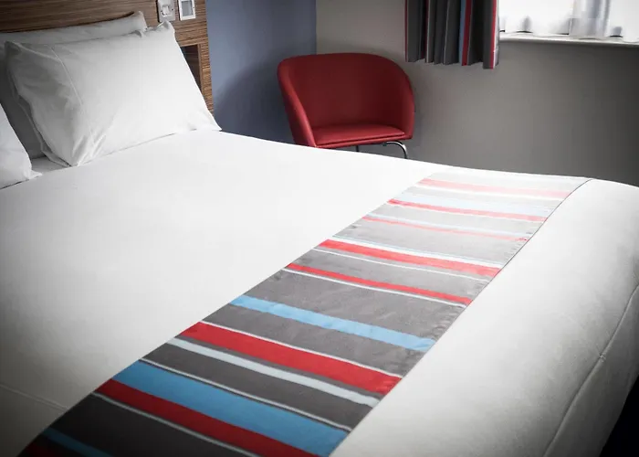 Travelodge Dublin Phoenix Park 3* Castleknock