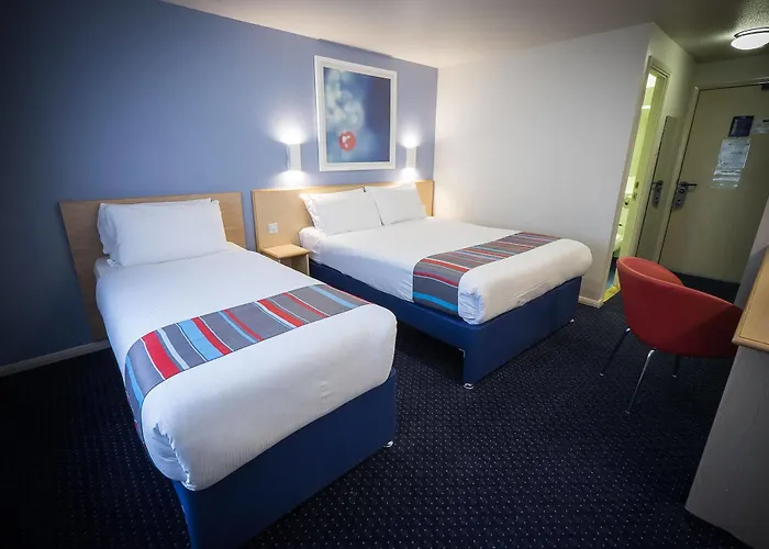 Hotel Travelodge Dublin Phoenix Park Castleknock