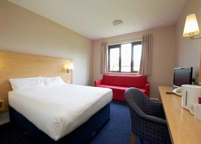 Hotel Travelodge Dublin Phoenix Park Castleknock