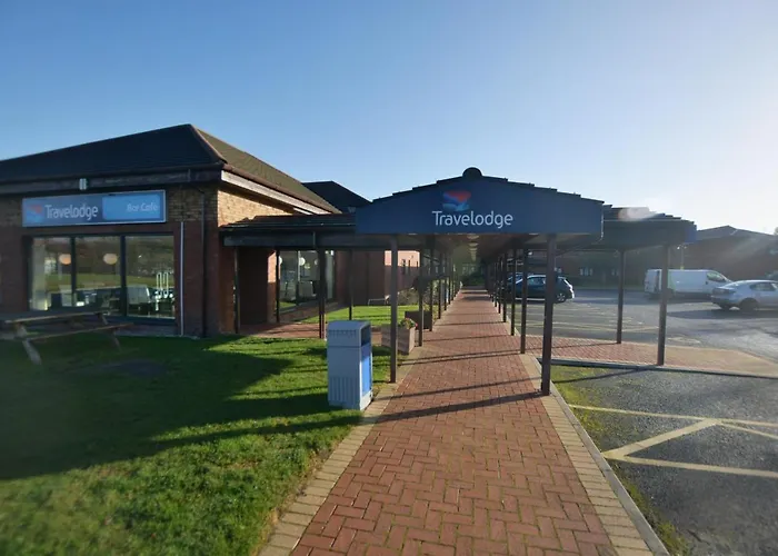 Travelodge Dublin Phoenix Park 3*