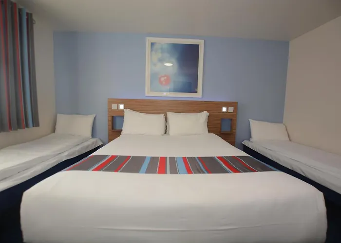 Travelodge Dublin Phoenix Park