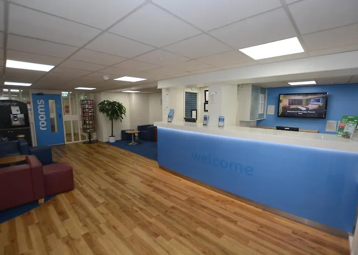 Travelodge Dublin Phoenix Park 3*