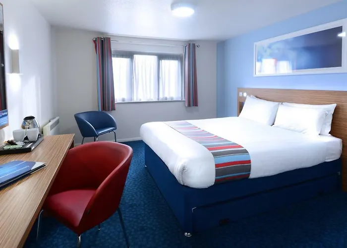 Travelodge Dublin Phoenix Park Castleknock