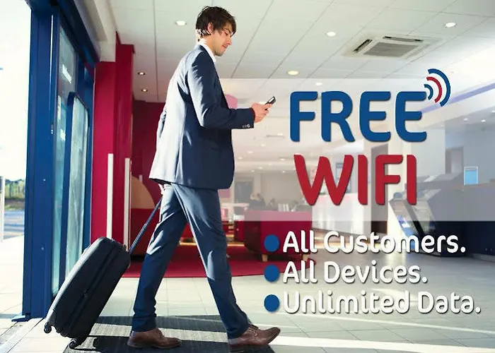 Hotel Travelodge Dublin Phoenix Park