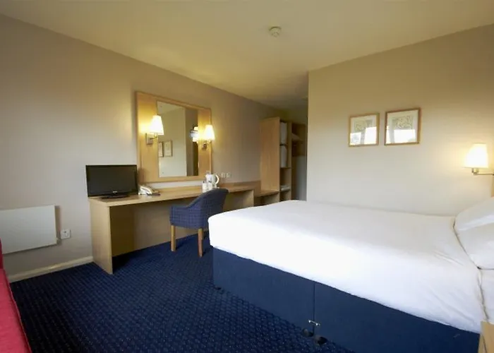 Hotel Travelodge Dublin Phoenix Park